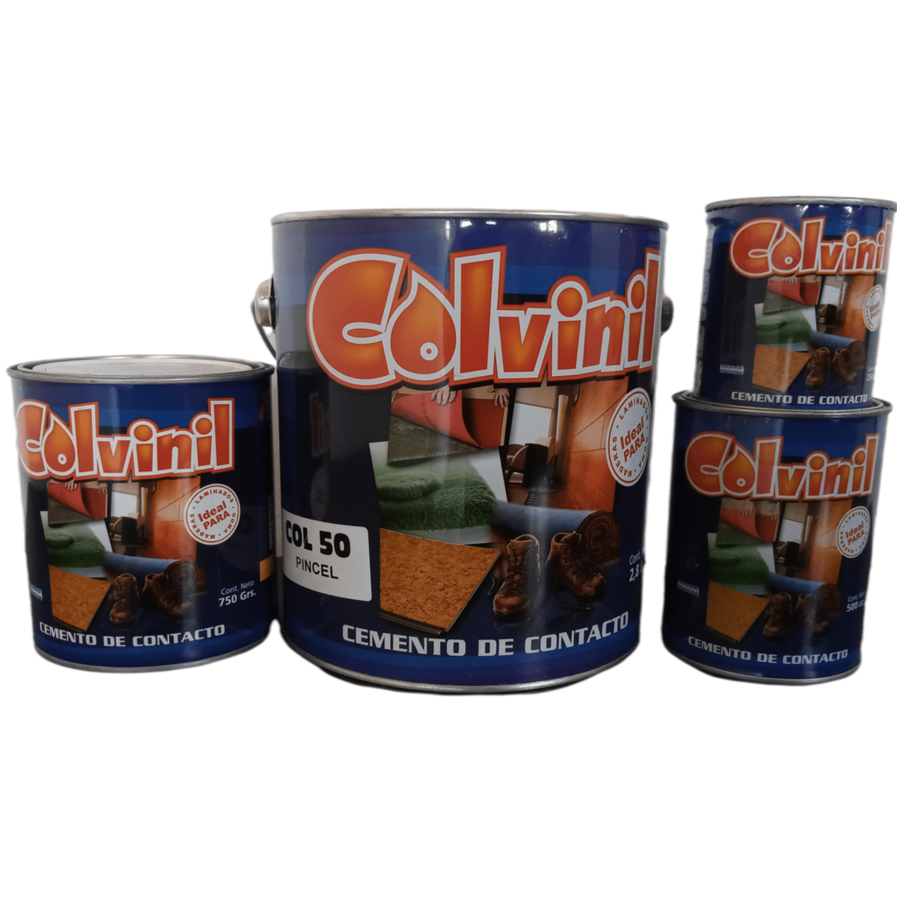Colvinil 50 - Cemento Pincel