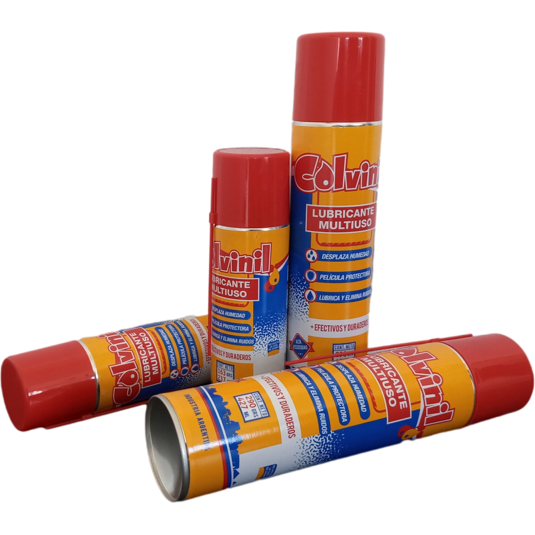 Lubricante Multiuso Colvinil