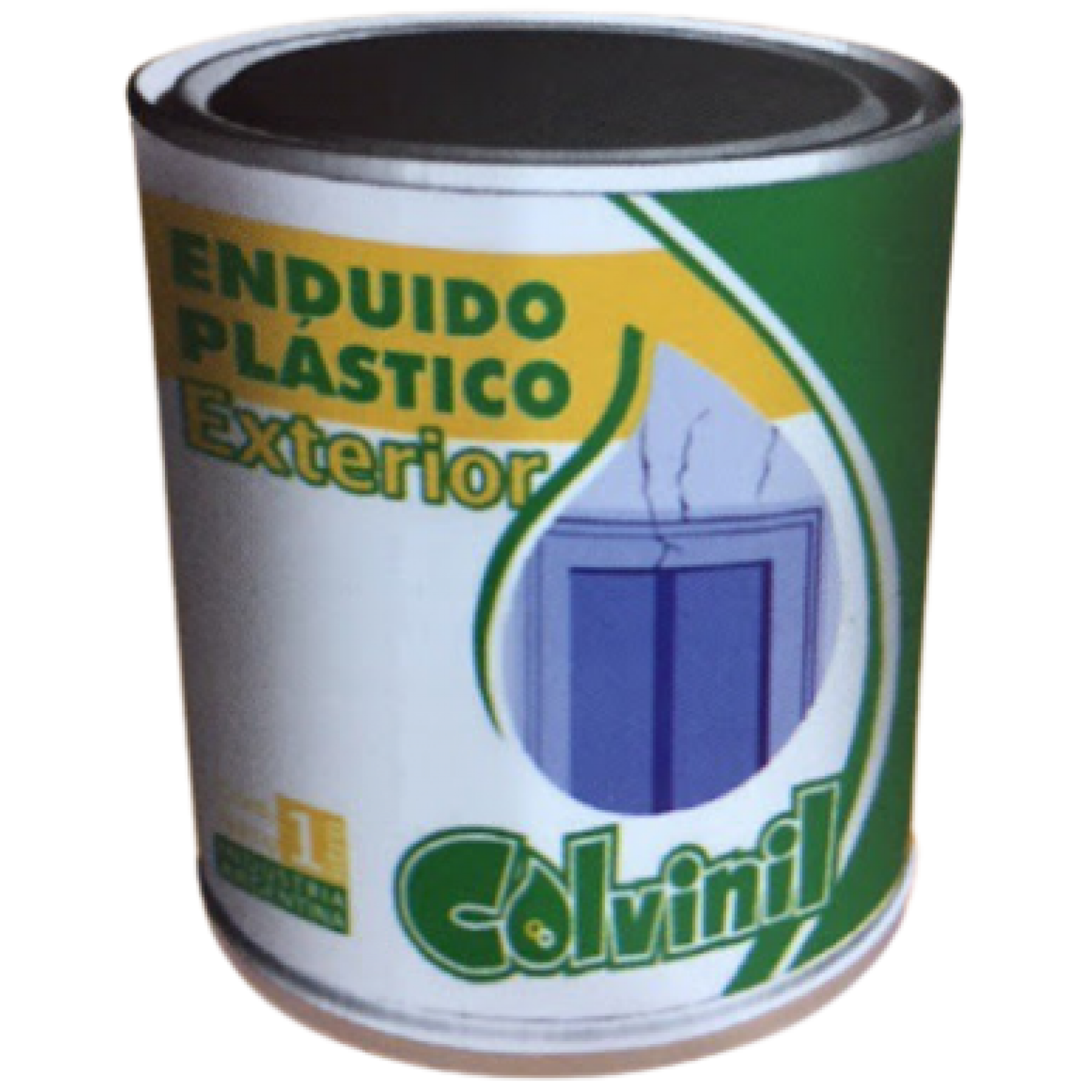 Enduido Plástico Exterior